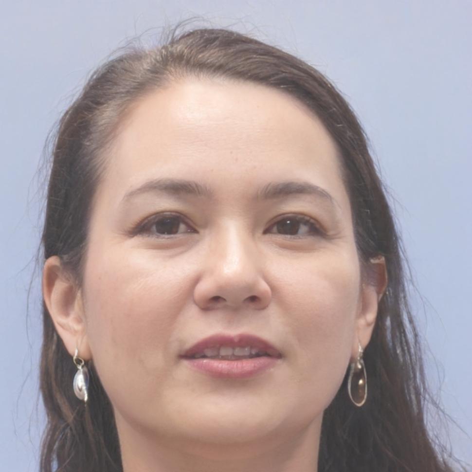 Portrait de Camille Rousselet