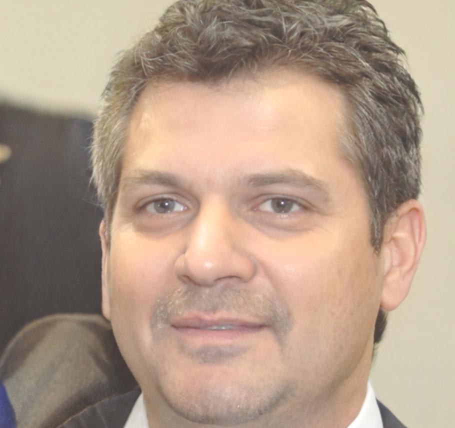 Portrait de Théophane Bousquet