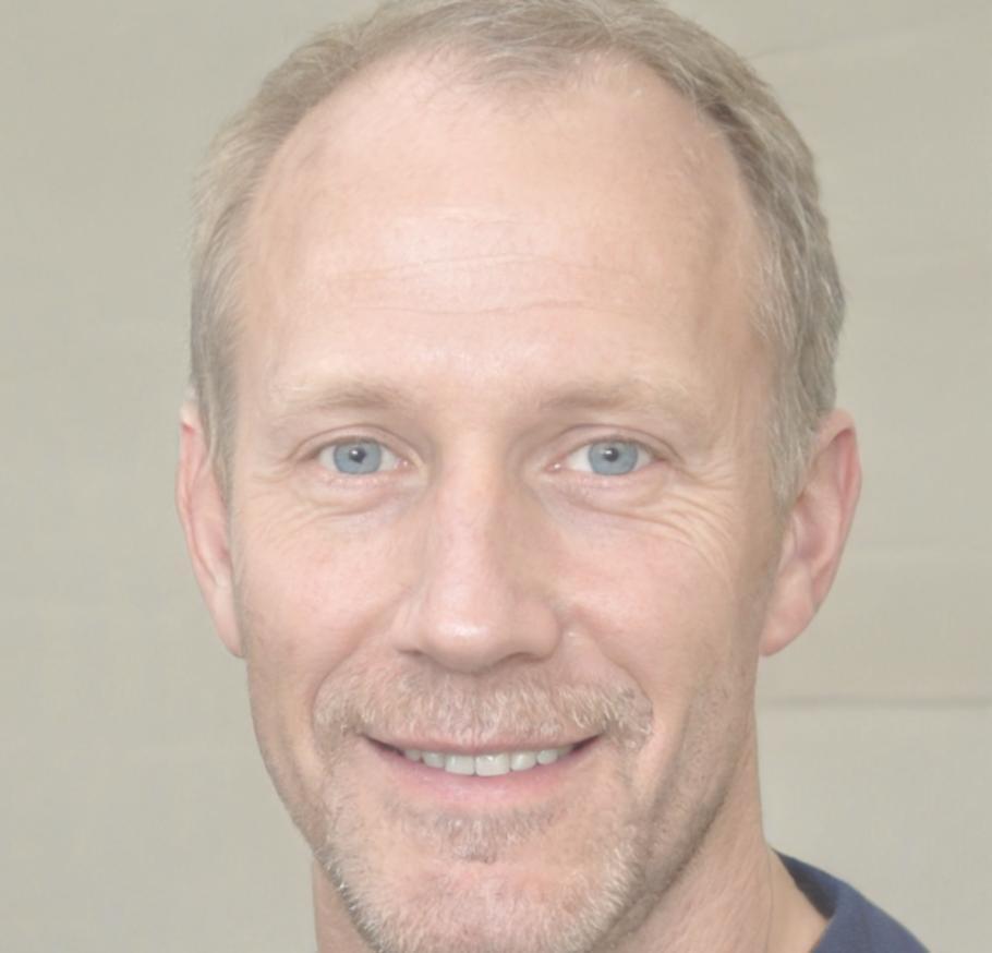 Portrait de Loïc, dirigeant formé